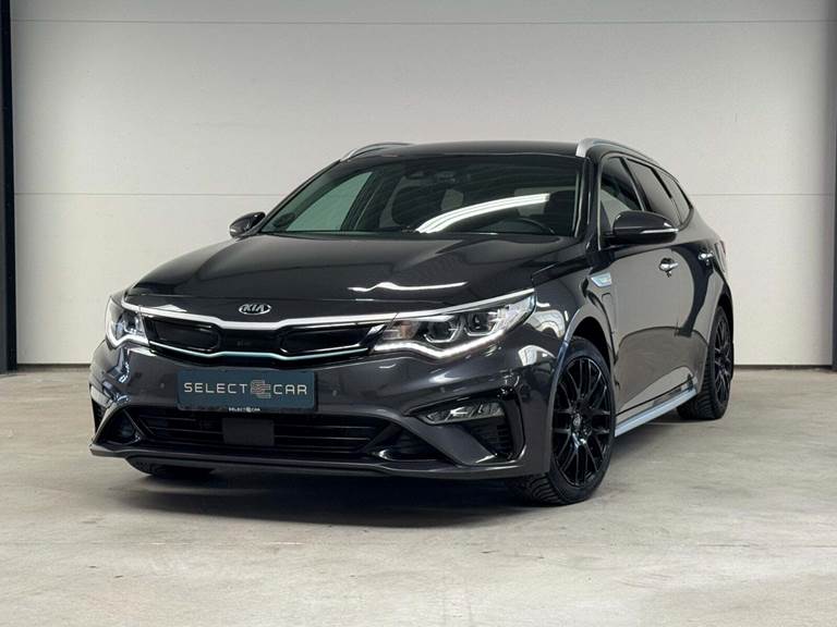 Kia Optima 2,0 PHEV SW aut.