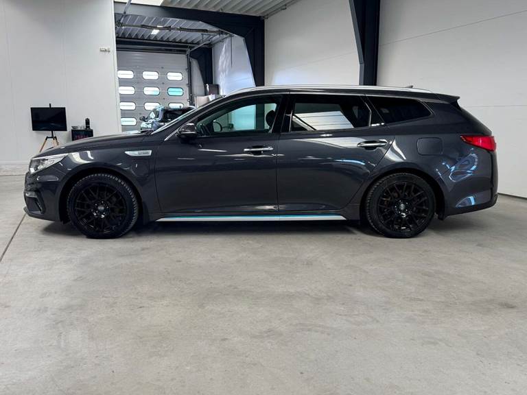 Kia Optima 2,0 PHEV SW aut.