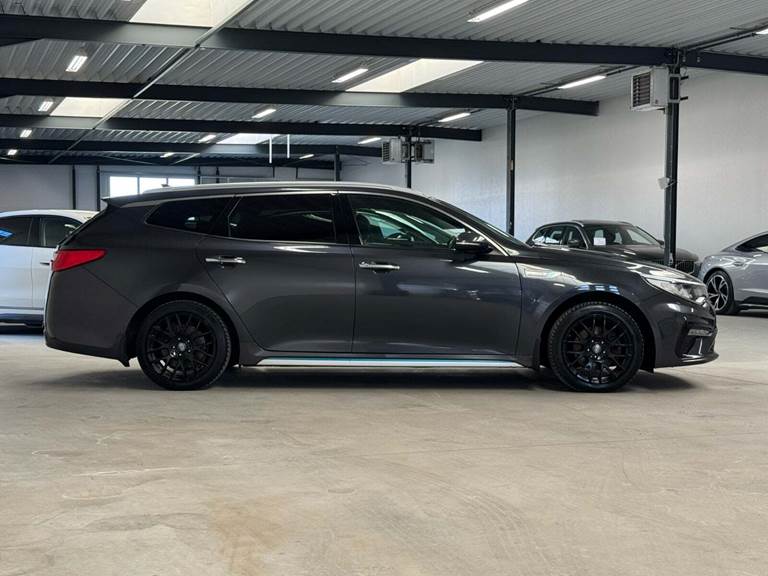 Kia Optima 2,0 PHEV SW aut.