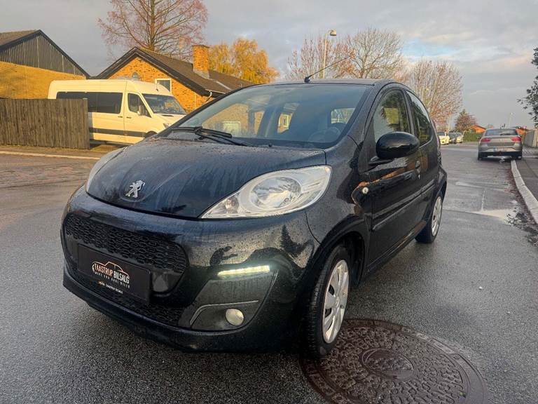 Peugeot 107 1,0 Active