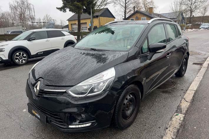 undefined Renault Clio IV fra 2017