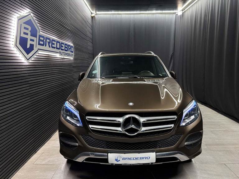 Mercedes GLE350 d 3,0 aut. 4Matic