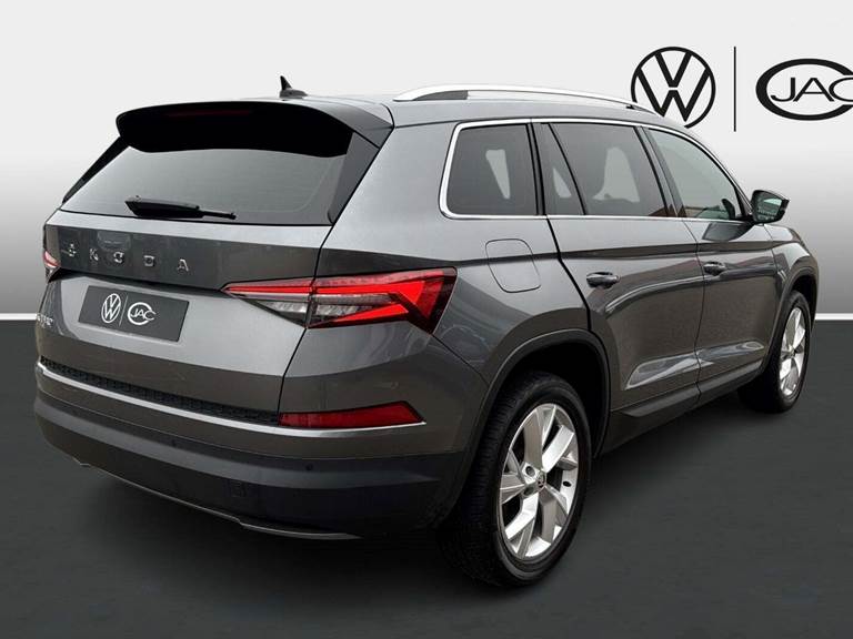 Skoda Kodiaq 2,0 TDi 150 Style DSG
