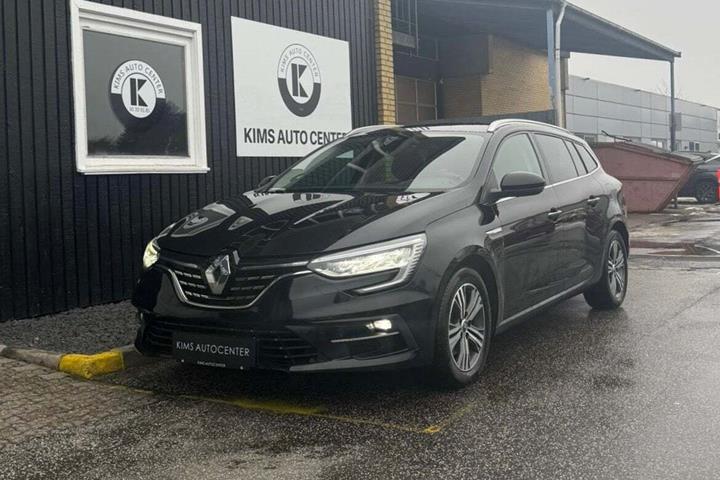 undefined Renault Megane IV fra 2022 set udefra