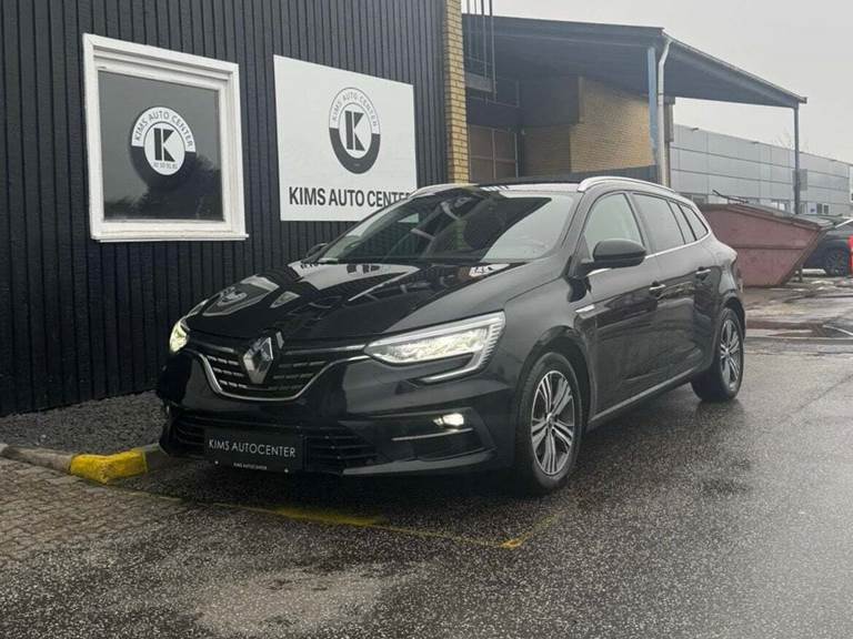 Renault Megane IV 1,6 E-Tech Intens Sport Tourer