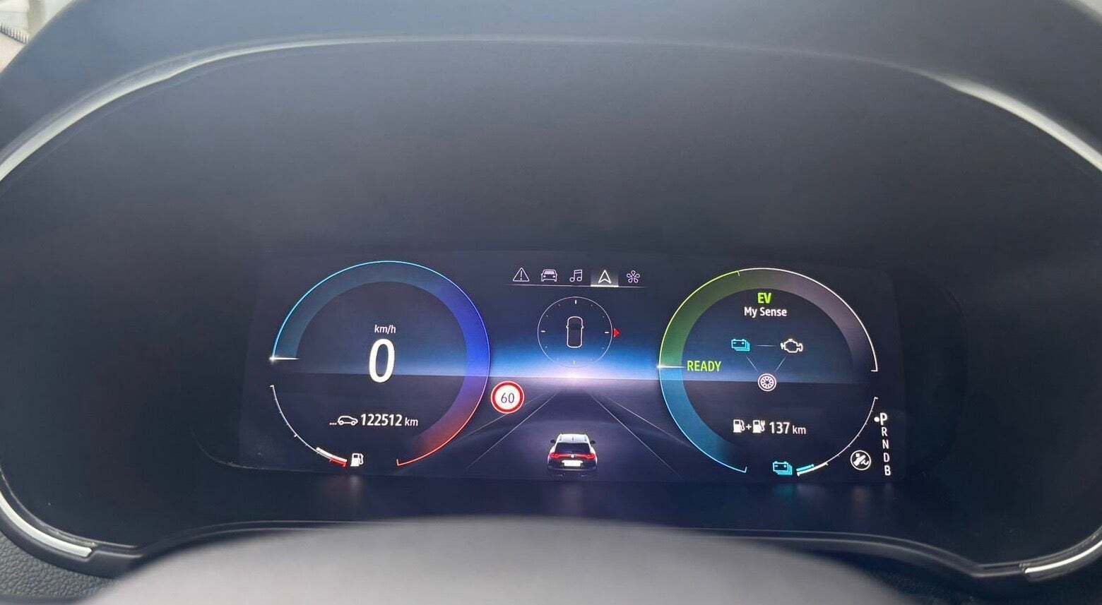 undefined Renault Megane IV fra 2022