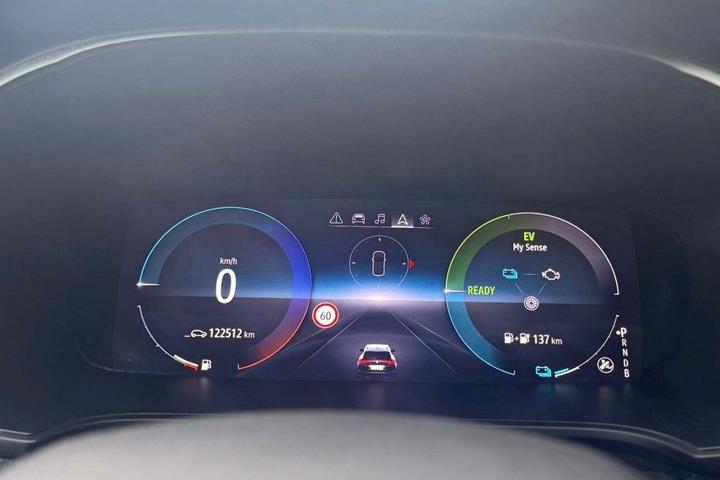 undefined Renault Megane IV fra 2022