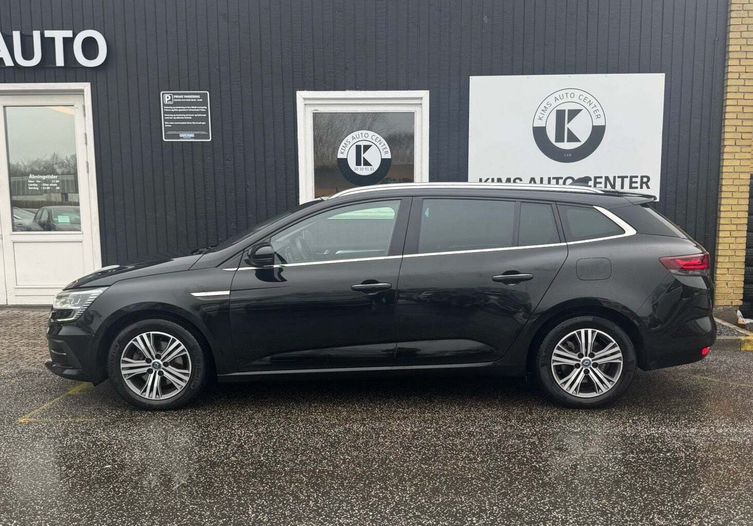 undefined Renault Megane IV fra 2022