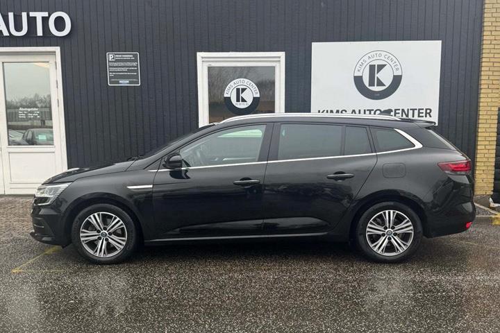 undefined Renault Megane IV fra 2022