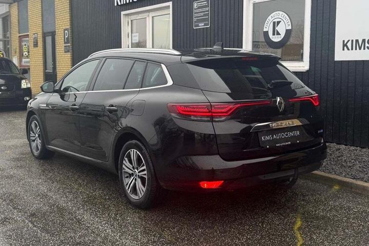 undefined Renault Megane IV fra 2022