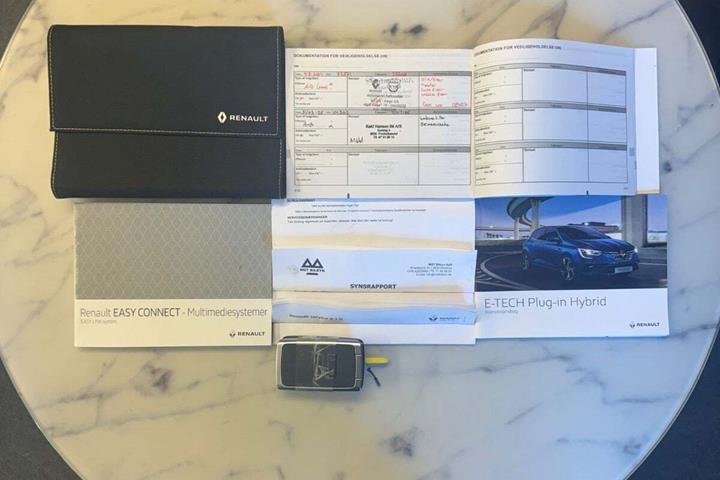 undefined Renault Megane IV fra 2022