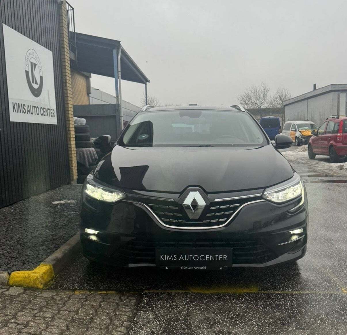 undefined Renault Megane IV fra 2022
