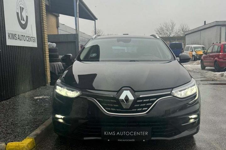 undefined Renault Megane IV fra 2022