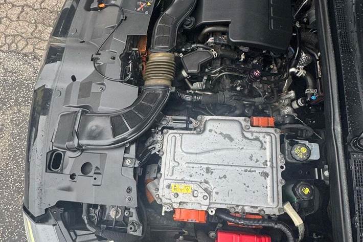 undefined Renault Megane IV fra 2022