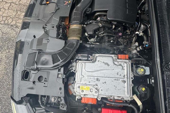 undefined Renault Megane IV fra 2022