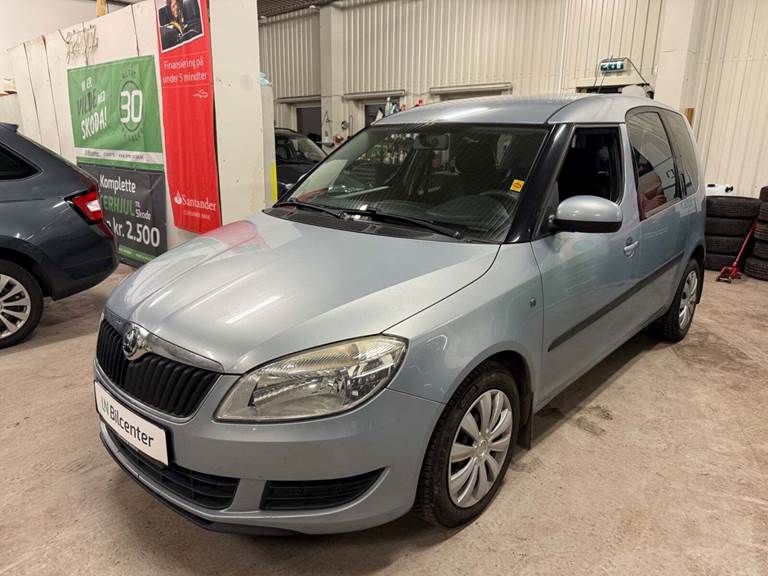 Skoda Roomster 1,2 TSi 105 Style DSG