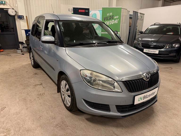 Skoda Roomster 1,2 TSi 105 Style DSG