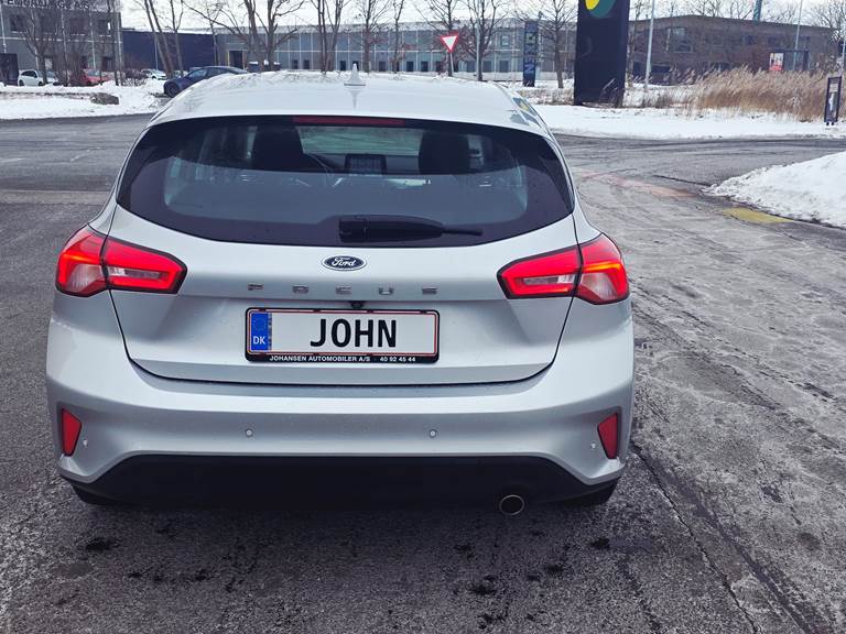 Ford Focus 1,0 1.0 EcoBoost (125 HK) 5-dørs FWD M6