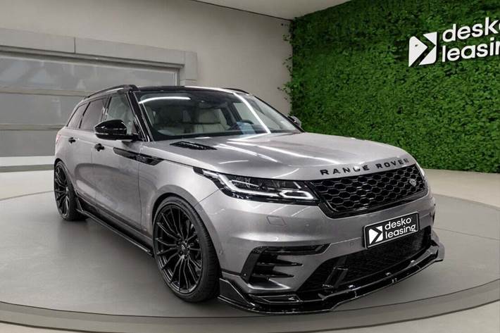 undefined Land Rover Range Rover Velar fra 2022 set udefra
