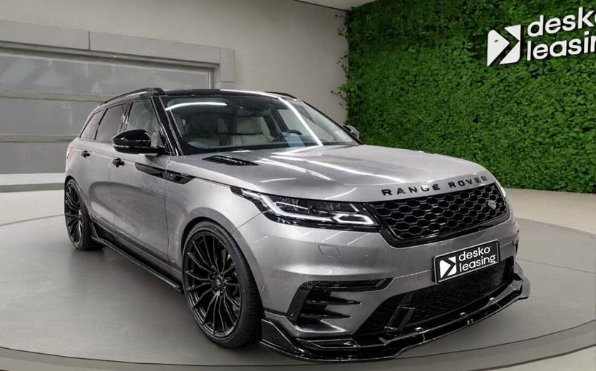 Land Rover Range Rover Velar 3,0 D300 R-Dynamic S aut.