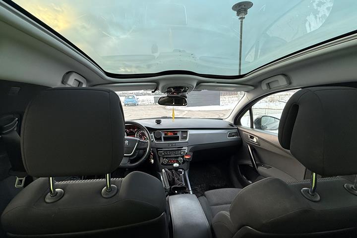 undefined Peugeot 508 fra 2011