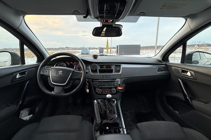 undefined Peugeot 508 fra 2011