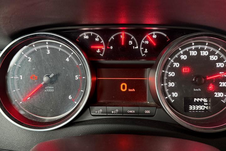 undefined Peugeot 508 fra 2011