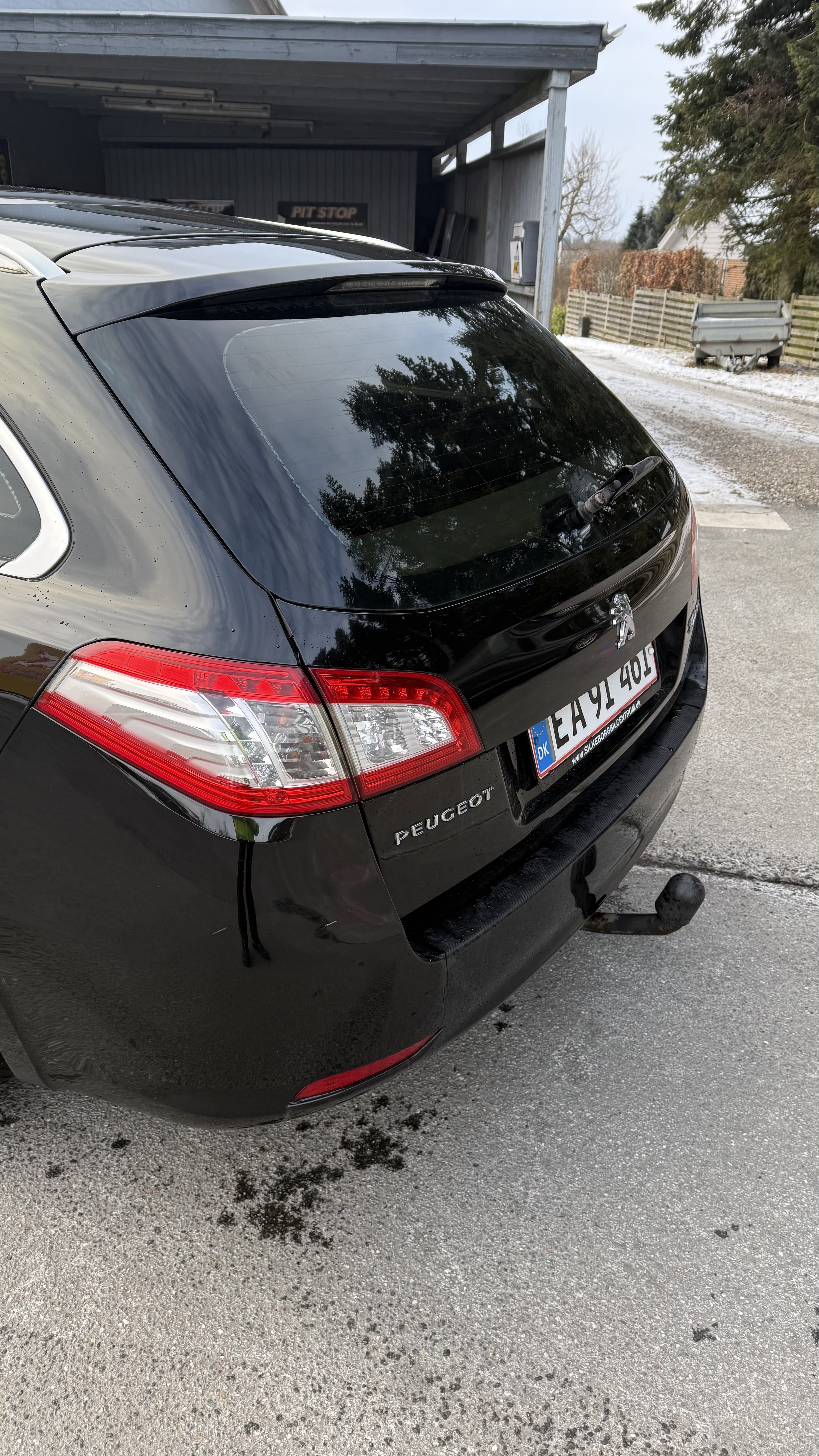 undefined Peugeot 508 fra 2011