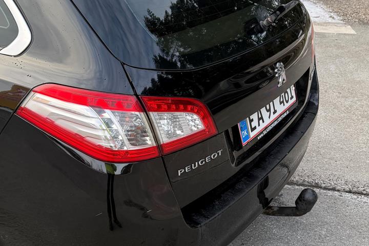 undefined Peugeot 508 fra 2011