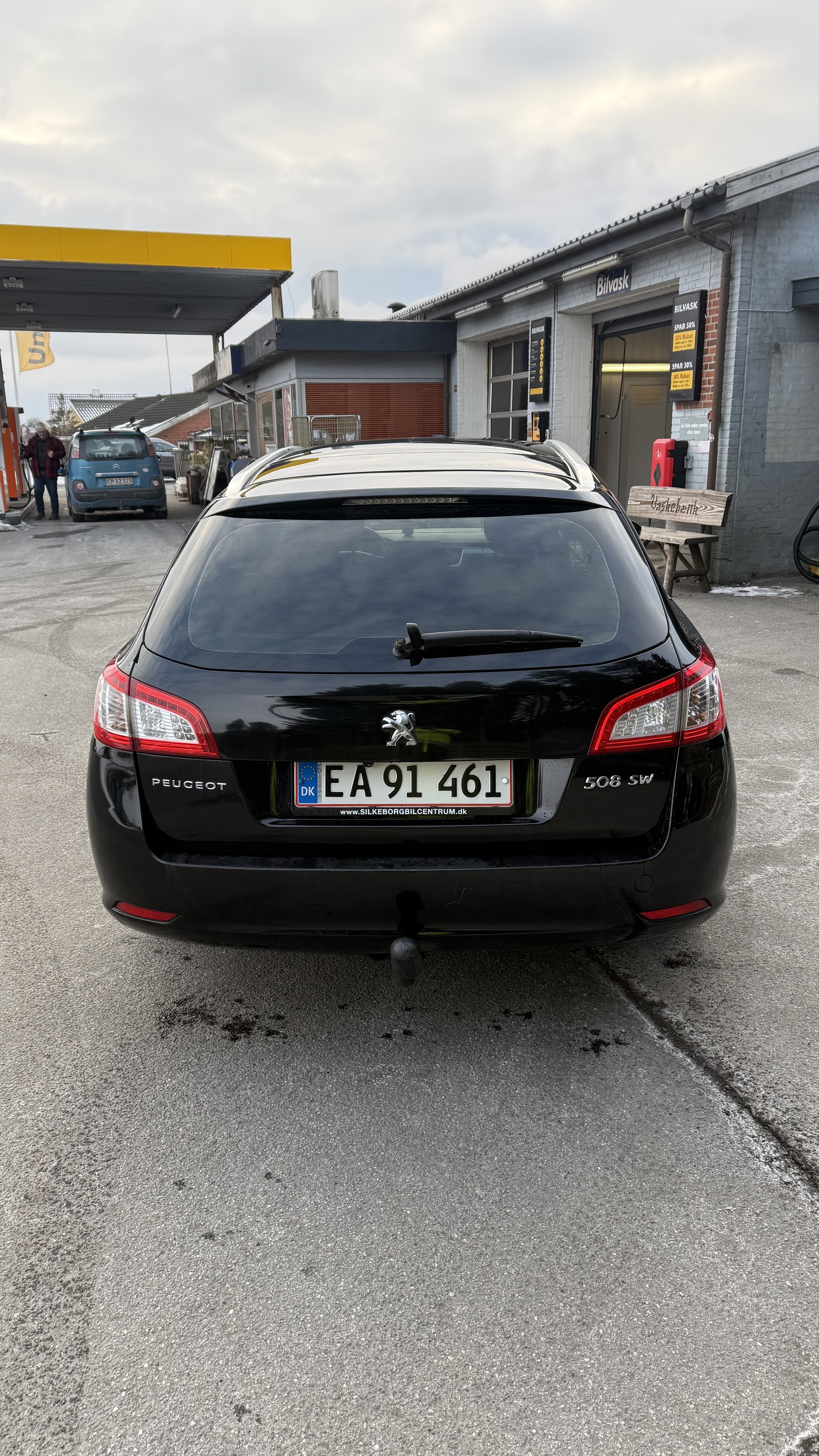 undefined Peugeot 508 fra 2011
