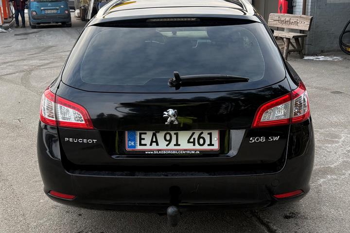undefined Peugeot 508 fra 2011