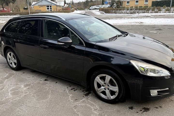 undefined Peugeot 508 fra 2011