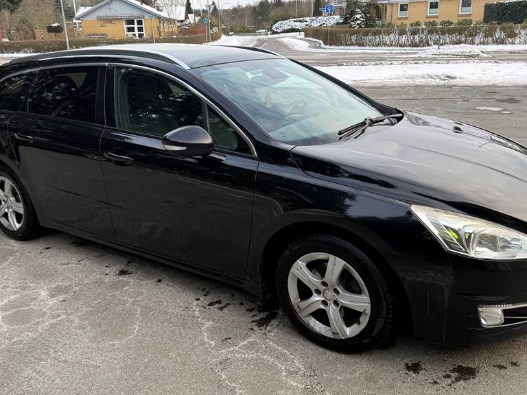 Peugeot 508 2,0 HDI 140 HK SW