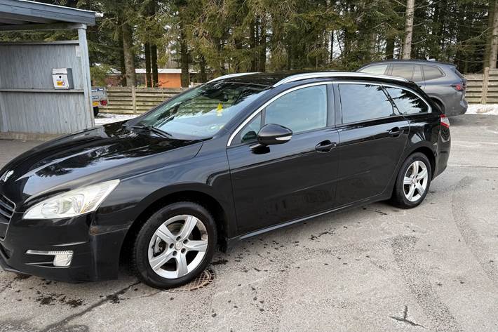 undefined Peugeot 508 fra 2011