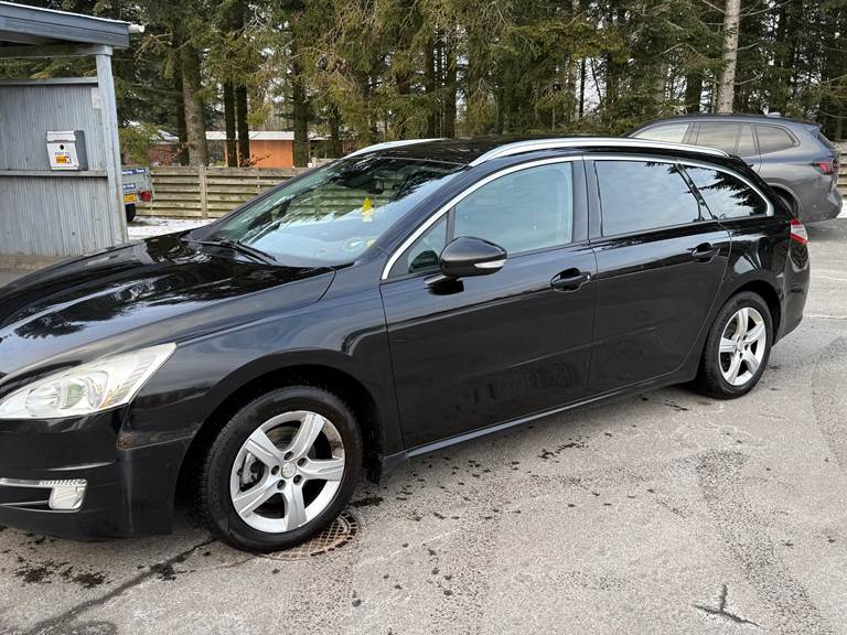 Peugeot 508 2,0 HDI 140 HK SW