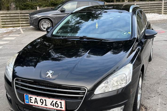 undefined Peugeot 508 fra 2011
