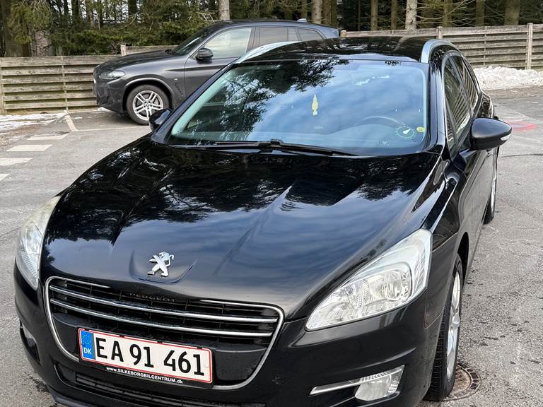 Peugeot 508 2,0 HDI 140 HK SW