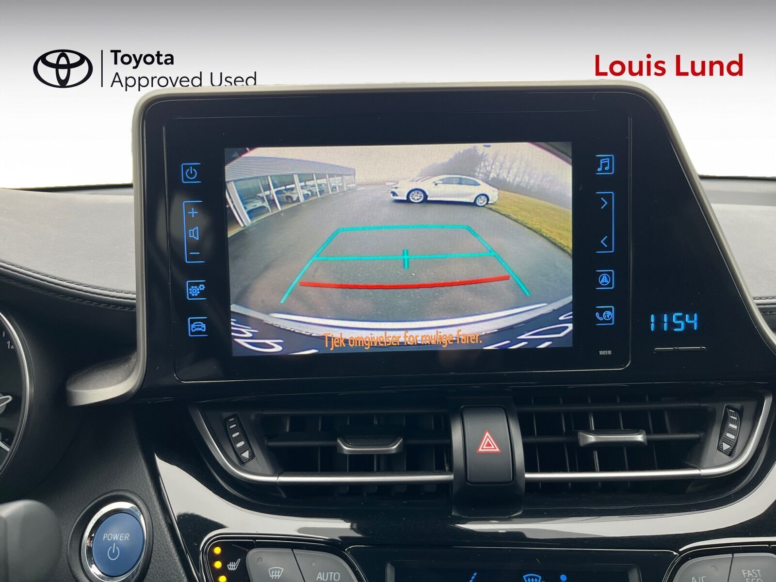 undefined Toyota C-HR fra 2018