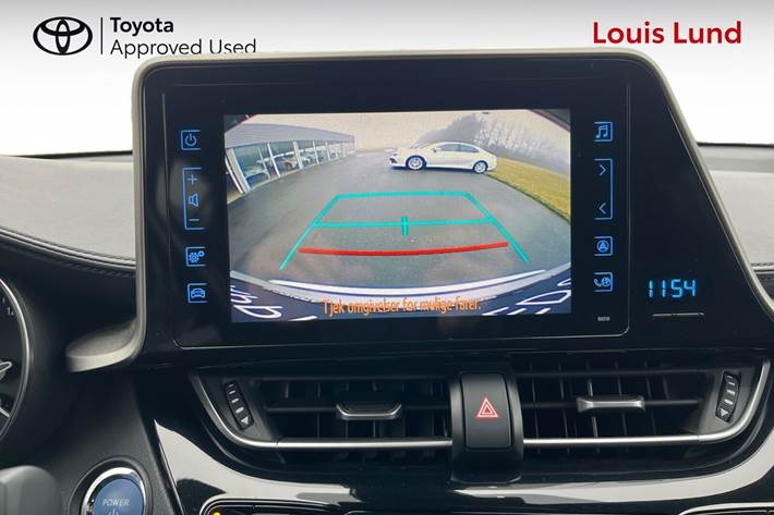 undefined Toyota C-HR fra 2018