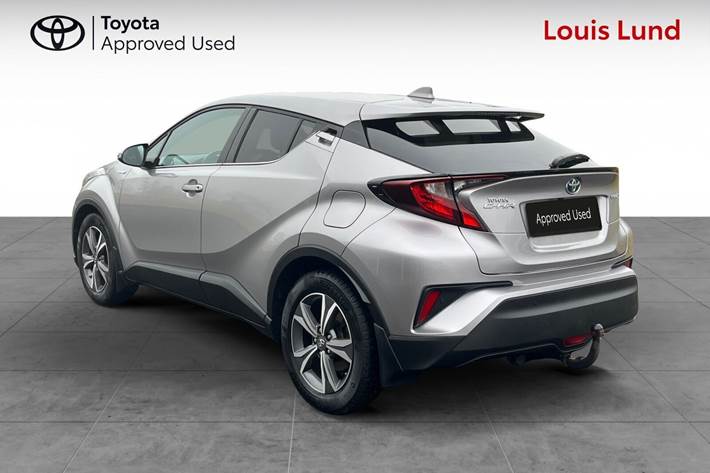 undefined Toyota C-HR fra 2022
