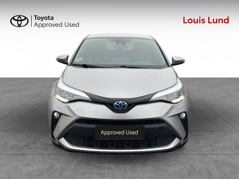 Toyota C-HR 1,8 Hybrid C-LUB Smart Multidrive S 122HK 5d Aut.