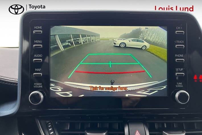 undefined Toyota C-HR fra 2022