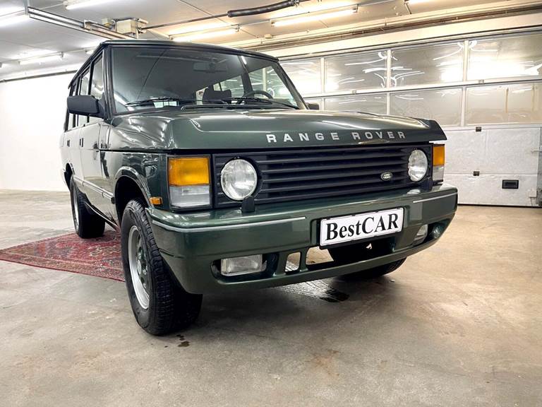 Land Rover Range Rover 4,2