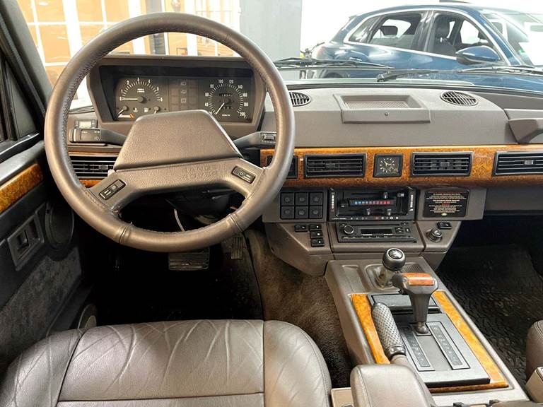 Land Rover Range Rover 4,2