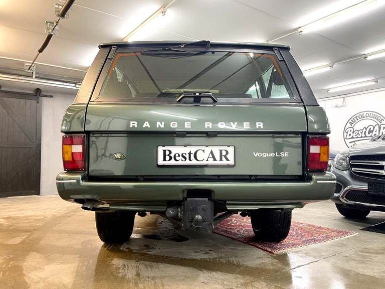 Land Rover Range Rover 4,2