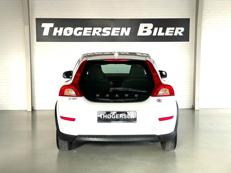 Volvo C30 1,6