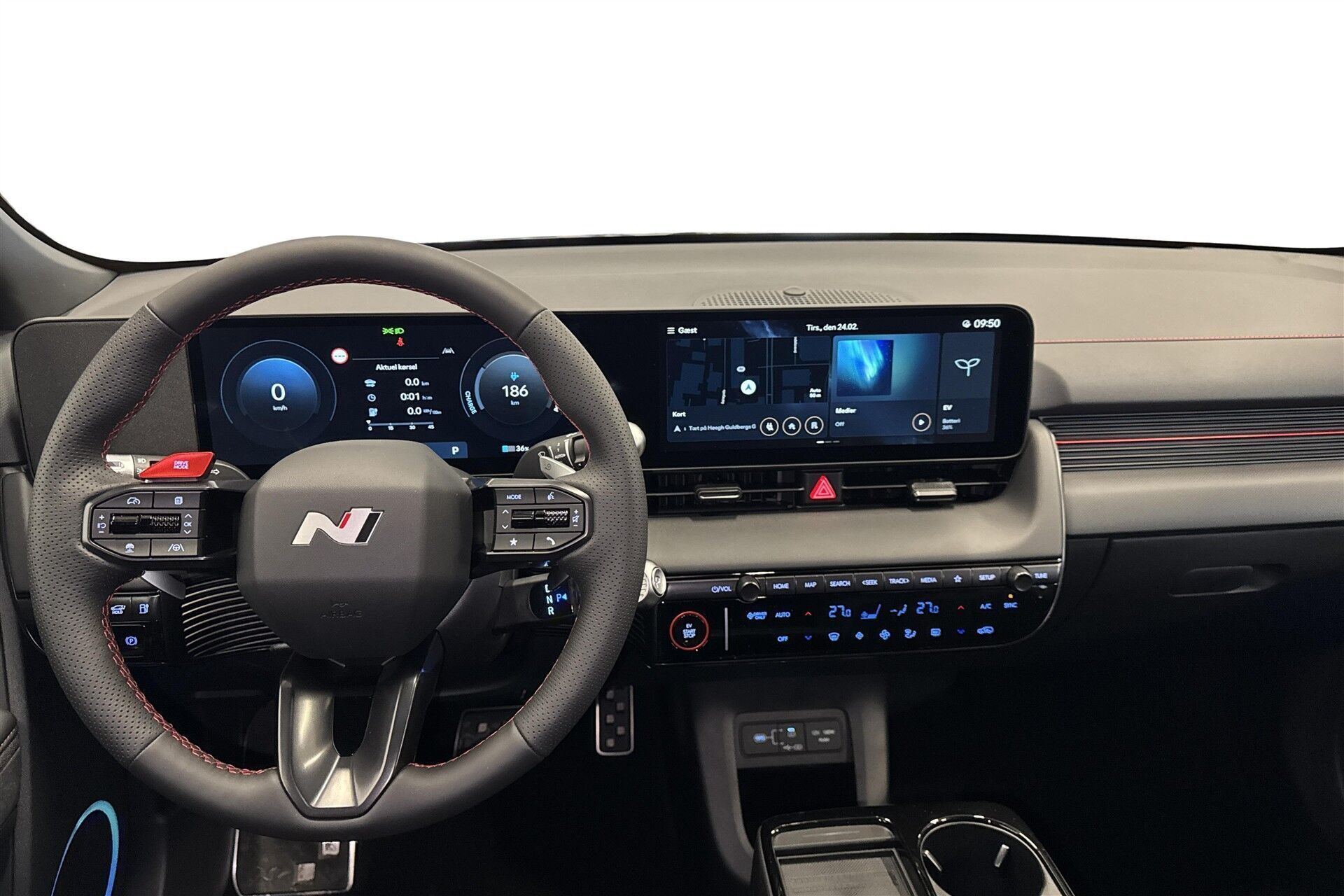 Hyundai Ioniq 5 Electric 84 kWh N-Line 229HK 5d Aut.