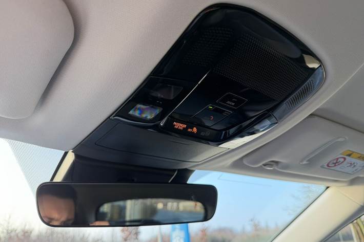 Sort Lexus NX fra 2024