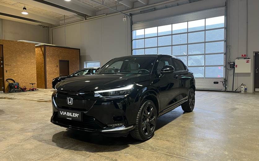 Honda e:Ny1