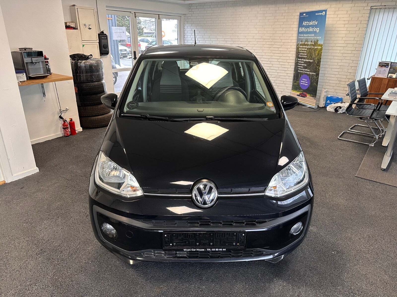 VW UP! 1,0 MPi 60 Move Up!